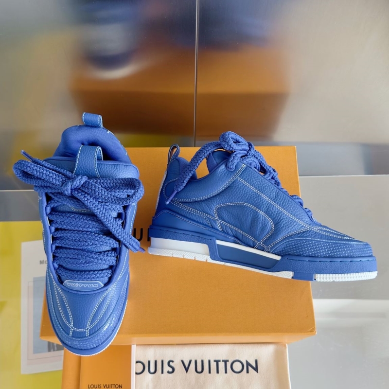 Louis Vuitton Trainer Sneaker